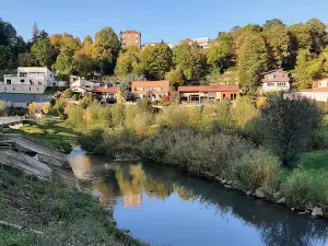 Plan d'Eau de la Sangsue