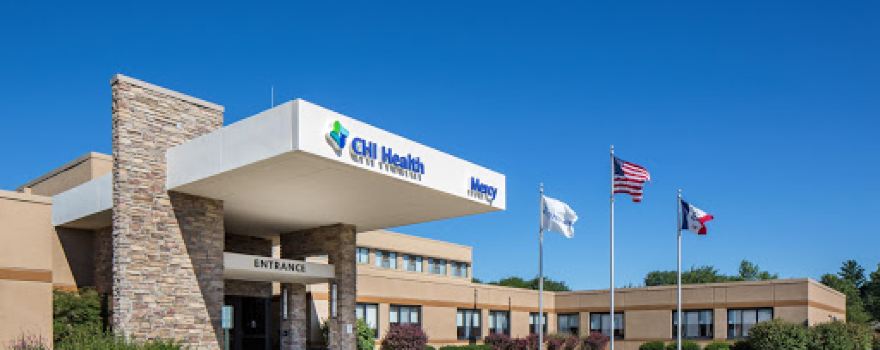 CHI Health Wellness Center at Corning