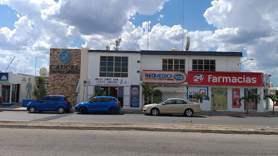 Hacienda Caucel Park