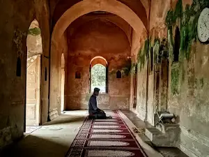 Nayabad Masjid