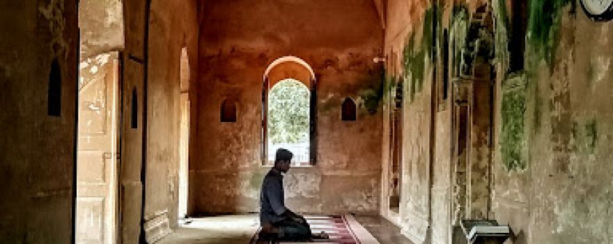 Nayabad Masjid