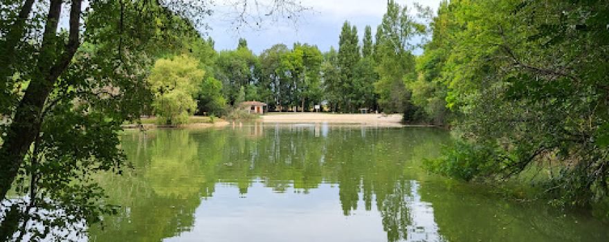 Plan d'eau des trois fontaines