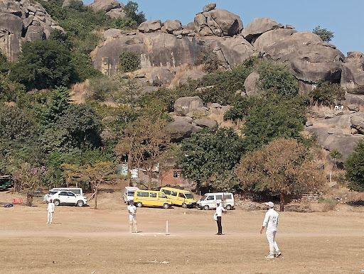 MAGADH PANTHOR CRICKET CLUB