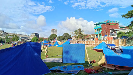 Lapangan Hatukau (Galunggung)