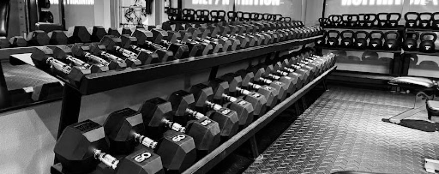 Gym Rats Fitness Center