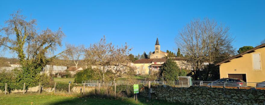 Thermal Center of Castera-Verduzan