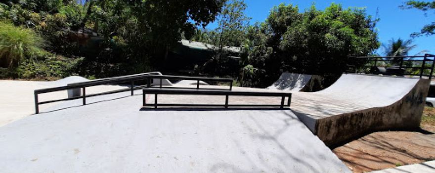Santa Teresa Skatepark