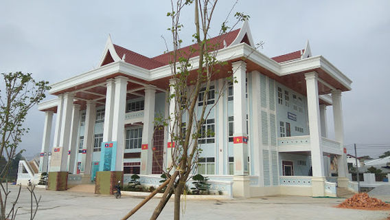 Xieng Khouang Library