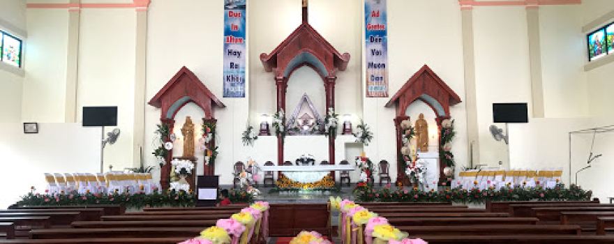Giáo xứ Tân Quan