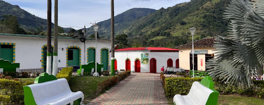 Arboledas Main Park