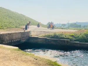 Jargo Dam