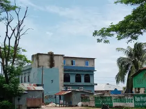 Baitun Nazat Central Mosque, Mohipur