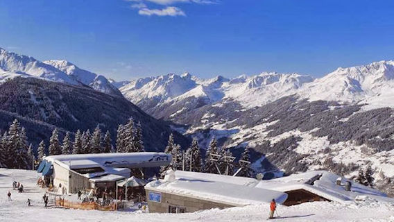 Bergbahnen See GesmbH