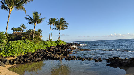 Keiki Cove Beach