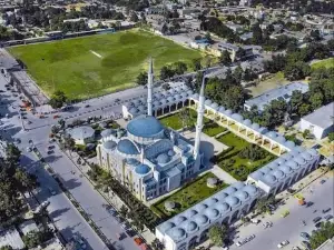 Afghan Turk Masjid