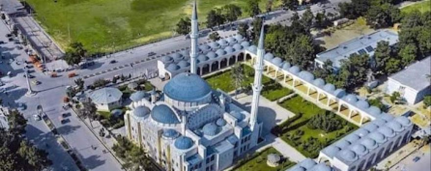 Afghan Turk Masjid
