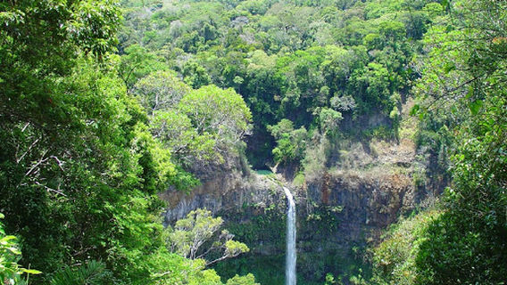 Montagne D'Ambre nationalpark