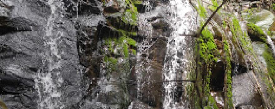 Bonzain Waterfalls