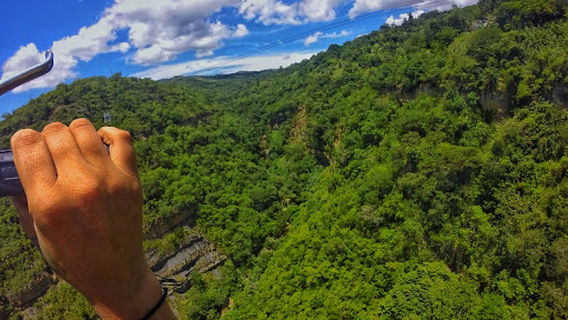 SANTANDER CANYONING - Deportes Extremos en San Gil