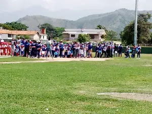 Estadio Rafael Esteban Kinsler