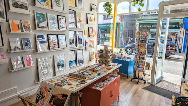 National Park Print Shop