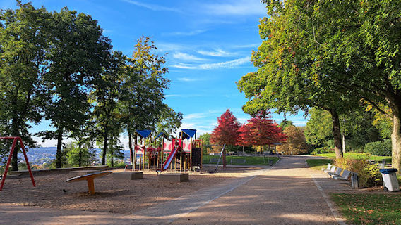 Wildgehege im Nordpark Wuppertal
