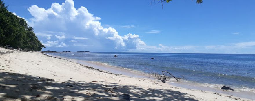 Wisata Pantai Tanjung Dulang