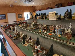 Crewe Railroad Museum