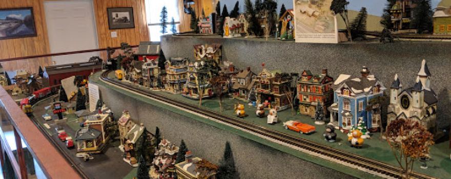 Crewe Railroad Museum