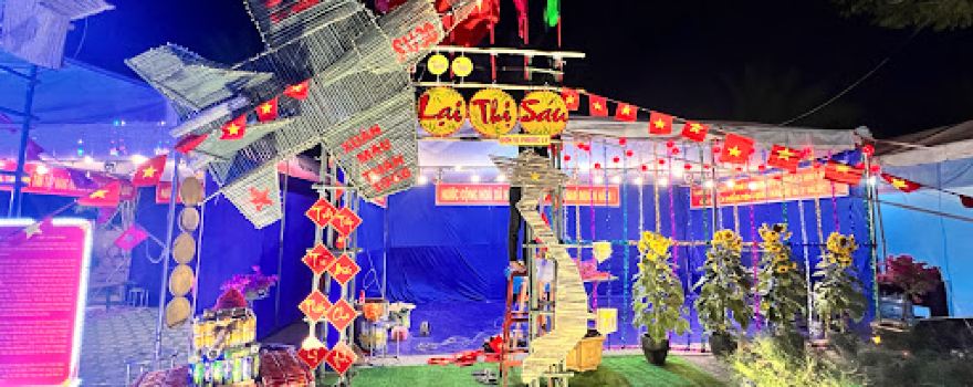Trung Tâm Văn Hóa Thông Tin Thể Thao Huyện Cần Giuộc