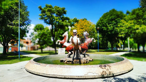 Demetrio Canelas Park