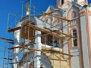 Tserkov' Spiridona Trimifuntskogo.