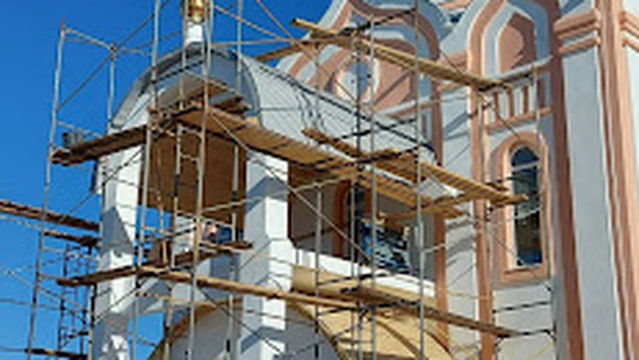 Tserkov' Spiridona Trimifuntskogo.