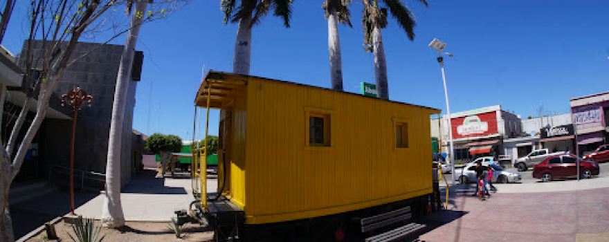Museo Ferrocarrilero