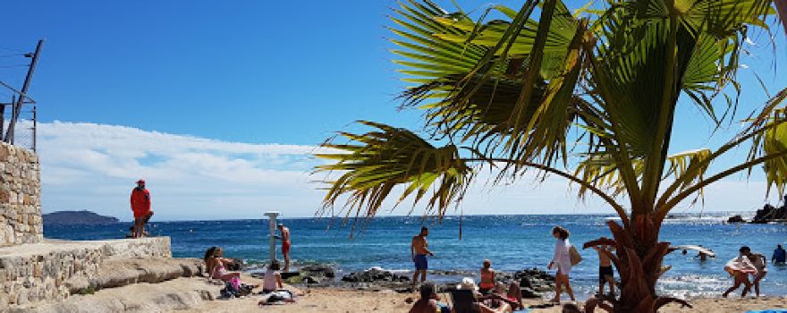 Plage du Pradon