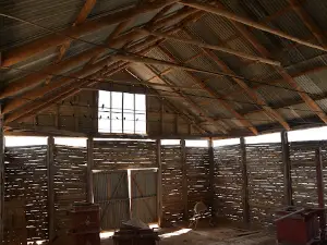 Mungo Woolshed
