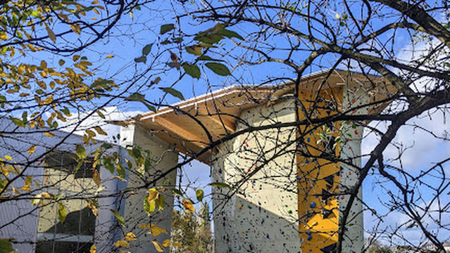 Wupperwände DAV-climbing center Wuppertal e. V.