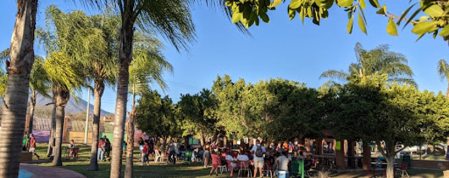 Parque Acuático Teuchitlán