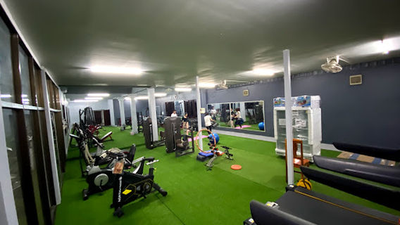 ນາເຄືອ ຟິດເນັດ-Nakheua Fitness