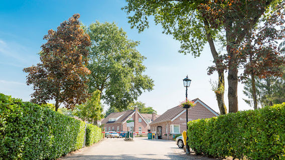 Camping Hoeve de Schaaf