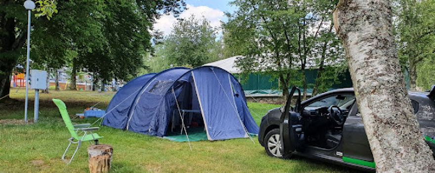Camping Floreal Gossaimont