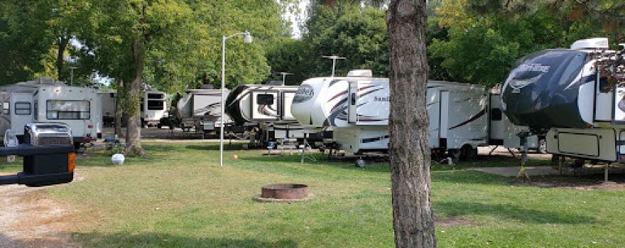 Cozy Corner Campground & RV Park
