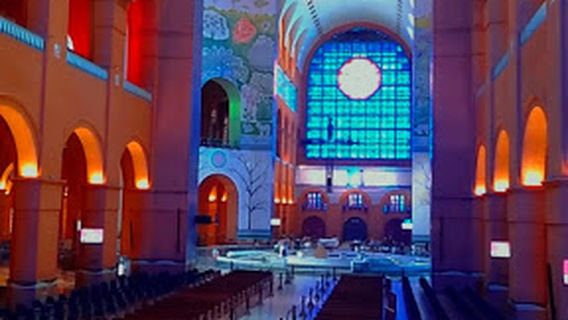 Centro de Eventos Padre Vitor Coelho de Almeida