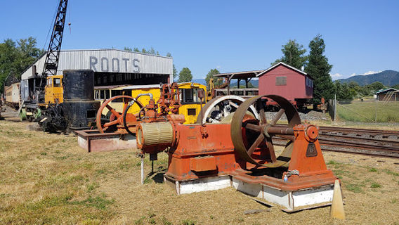 Roots of Motive Power