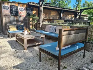 Camping Arcades