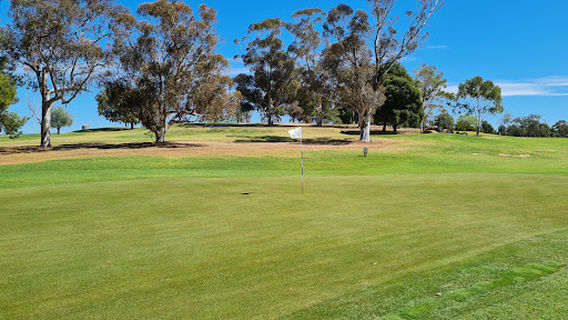 Parkes Golf Club