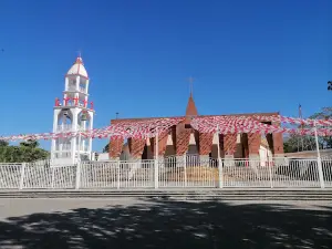Principal Del Rancho De Villa Garden