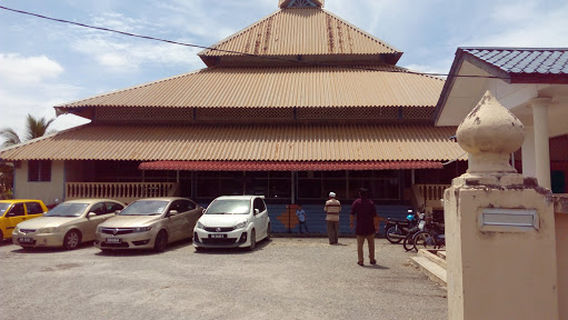 Karak Setia Mosque