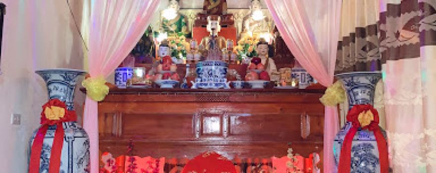 Sơn Lâm Thánh Điện