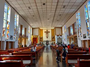 Catedral San Isidro Labrador